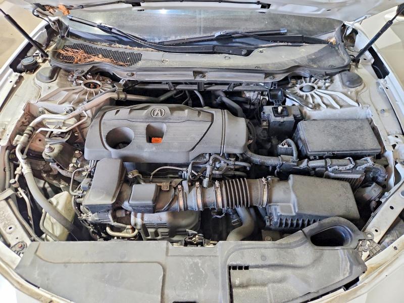 2021 Acura Tlx მანქანა იყიდება აუქციონზე, vin: 19UUB6F55MA010879, აუქციონის ნომერი: 62611836