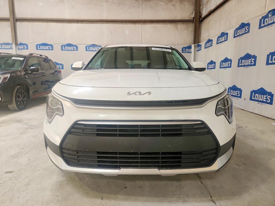 Продажа на аукционе авто 2026 Kia Niro, vin: KNDCP3LE5T5318575, номер лота: 59922856