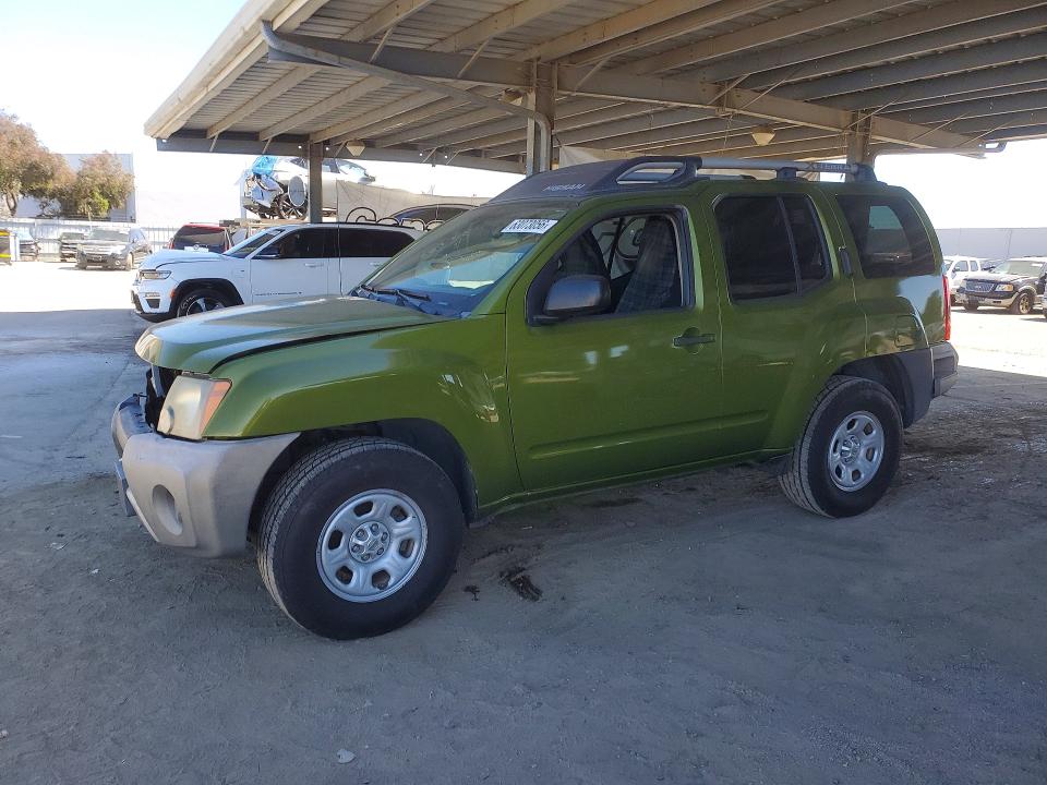 Продажа на аукционе авто 2012 Nissan Xterra, vin: 5N1AN0NU8CC519281, номер лота: 63073056