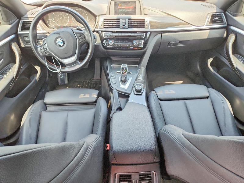 2018 Bmw 430xi მანქანა იყიდება აუქციონზე, vin: WBA4J3C56JBG91211, აუქციონის ნომერი: 59789276