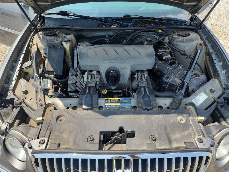 2009 Buick Lacrosse მანქანა იყიდება აუქციონზე, vin: 2G4WD582891168340, აუქციონის ნომერი: 61855696