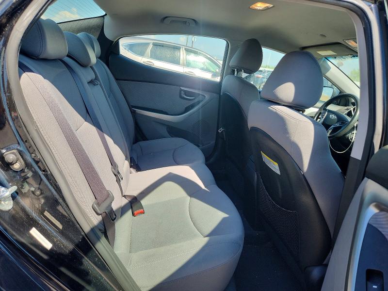 Продажа на аукционе авто 2013 Hyundai Elantra, vin: KMHDH4AE1DU582809, номер лота: 62081516