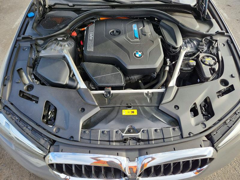 Aukcja sprzedaży 2021 Bmw 530e, vin: WBA13AG05MCG79565, numer aukcji: 61622486