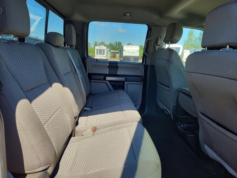 Продажа на аукционе авто 2018 Ford F150, vin: 1FTEW1EG9JKE24945, номер лота: 62459886