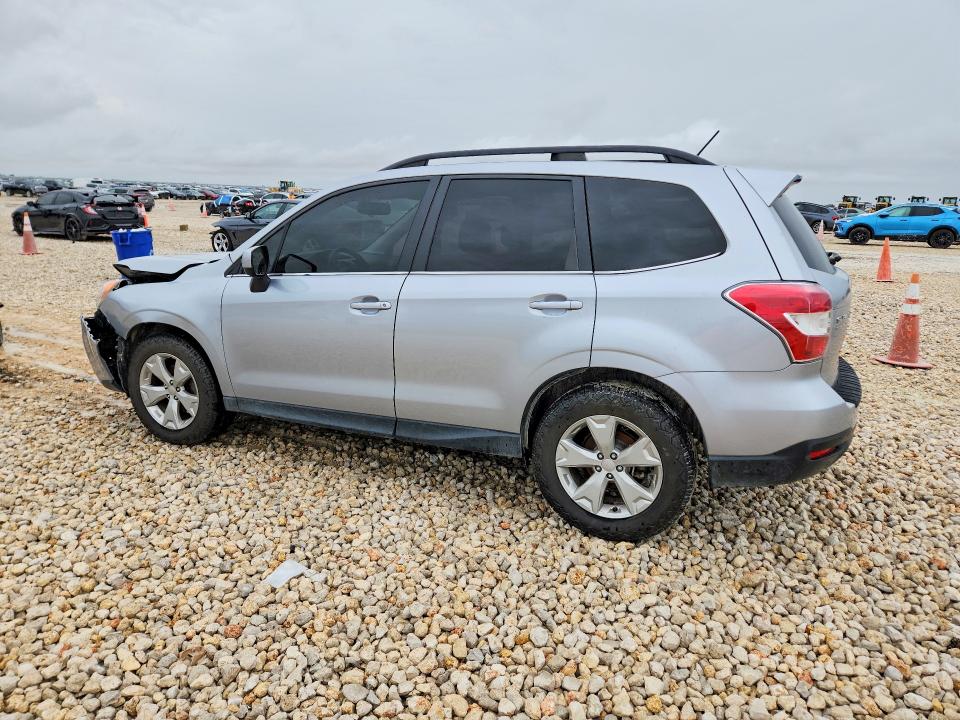 55771606 :رقم المزاد ، JF2SJAHC0FH598631 vin ، 2015 Subaru Forester مزاد بيع
