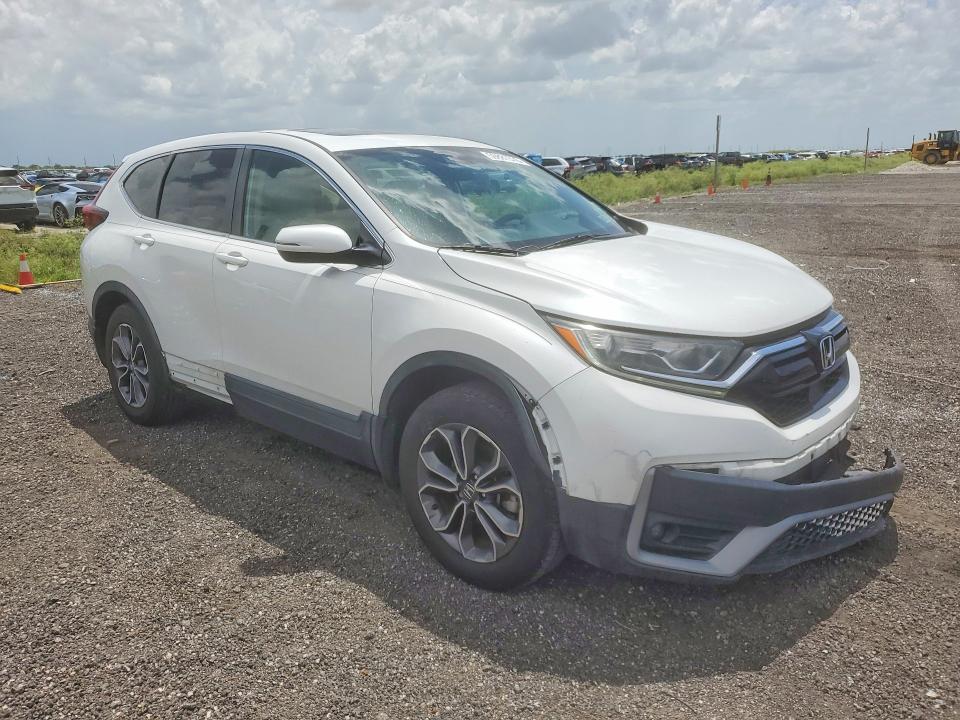 Aukcja sprzedaży 2021 Honda Cr-v, vin: 2HKRW2H59MH622350, numer aukcji: 59881536