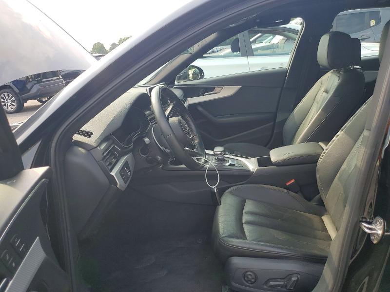 Продажа на аукционе авто 2017 Audi A4, vin: WAUENAF45HN012731, номер лота: 62283796