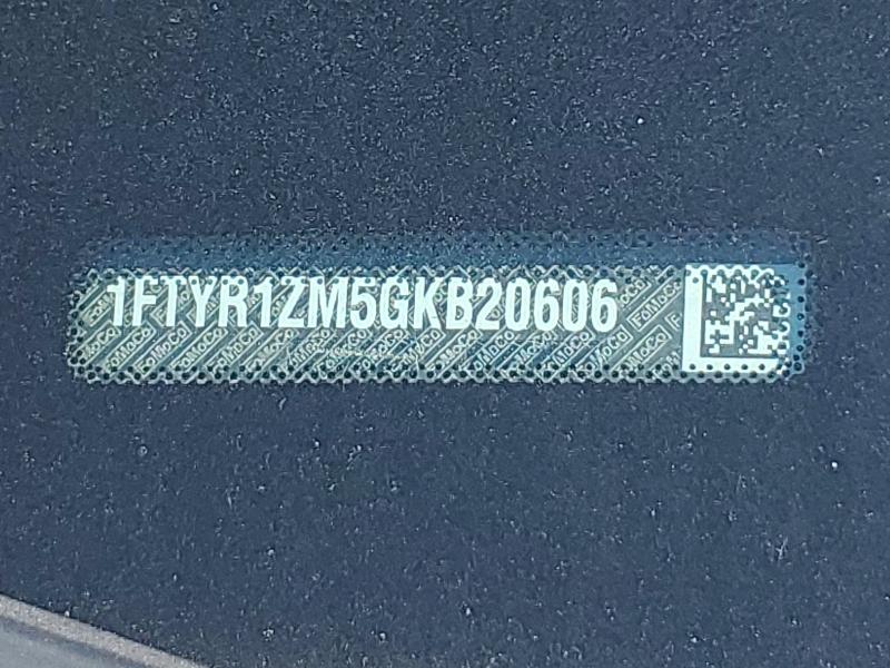 Продаж на аукціоні авто 2016 Ford Transit, vin: 1FTYR1ZM5GKB20606, номер лоту: 57258606