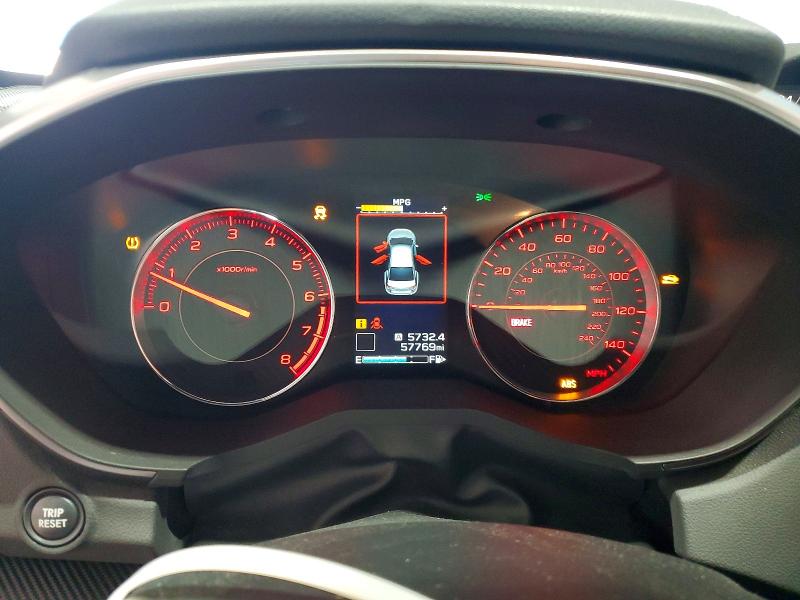60427036 :رقم المزاد ، 4S3GKAJ62K1604762 vin ، 2019 Subaru Impreza مزاد بيع
