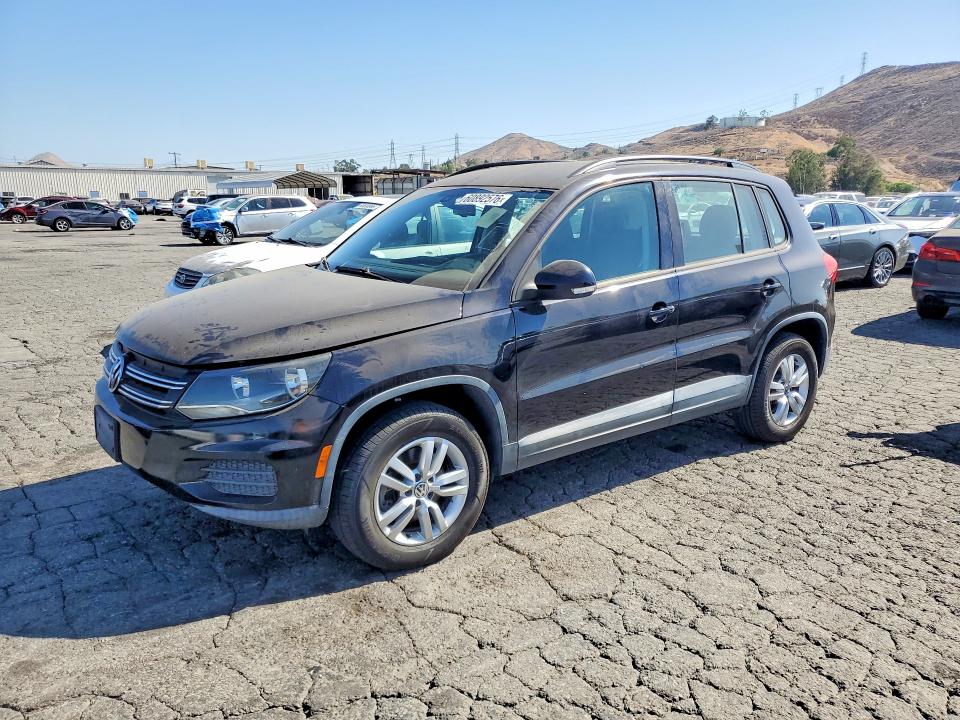 Продаж на аукціоні авто 2016 Volkswagen Tiguan, vin: WVGAV7AX8GW518970, номер лоту: 60892576