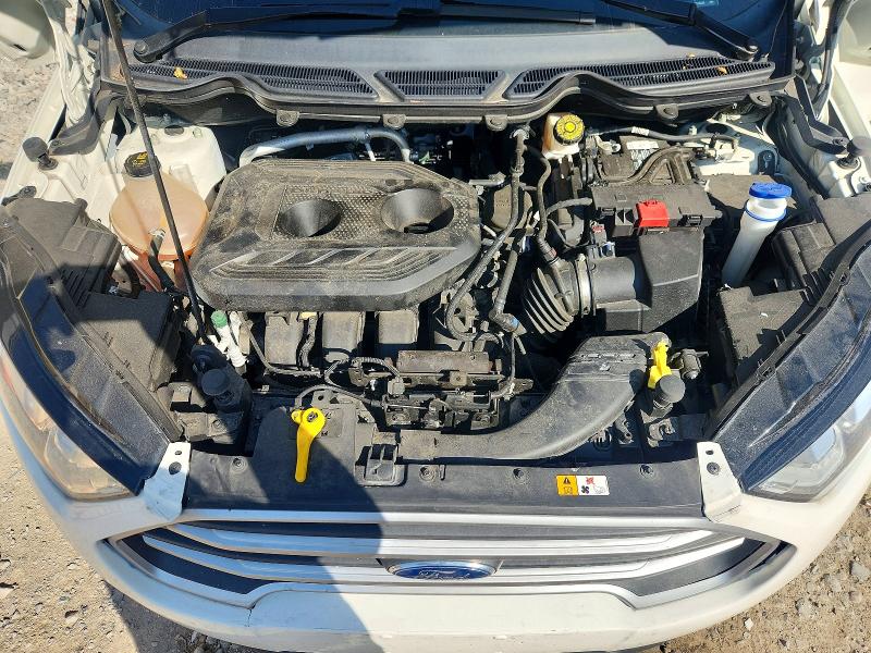 Aukcja sprzedaży 2020 Ford Ecosport, vin: MAJ6S3GL1LC313332, numer aukcji: 60398886