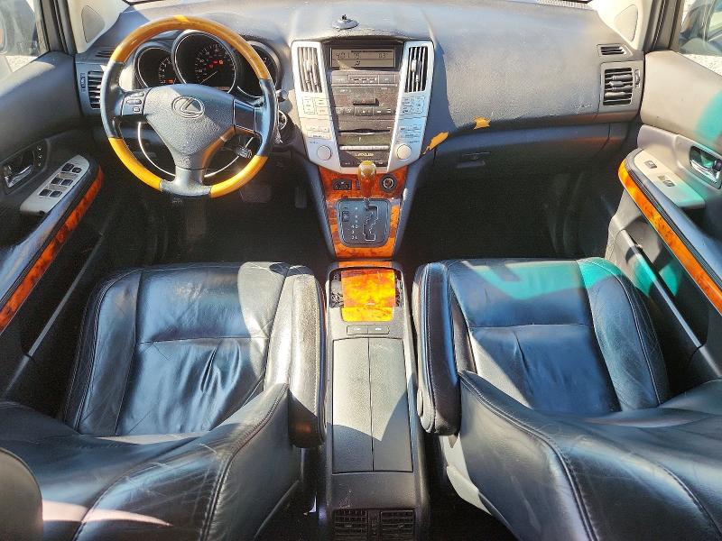 63361896 :رقم المزاد ، 2T2HK31U28C081810 vin ، 2008 Lexus Rx مزاد بيع