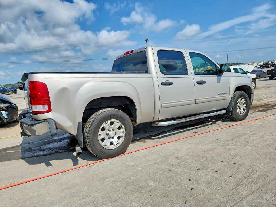 Aukcja sprzedaży 2008 Gmc Sierra, vin: 2GTEK13M181148873, numer aukcji: 60170486