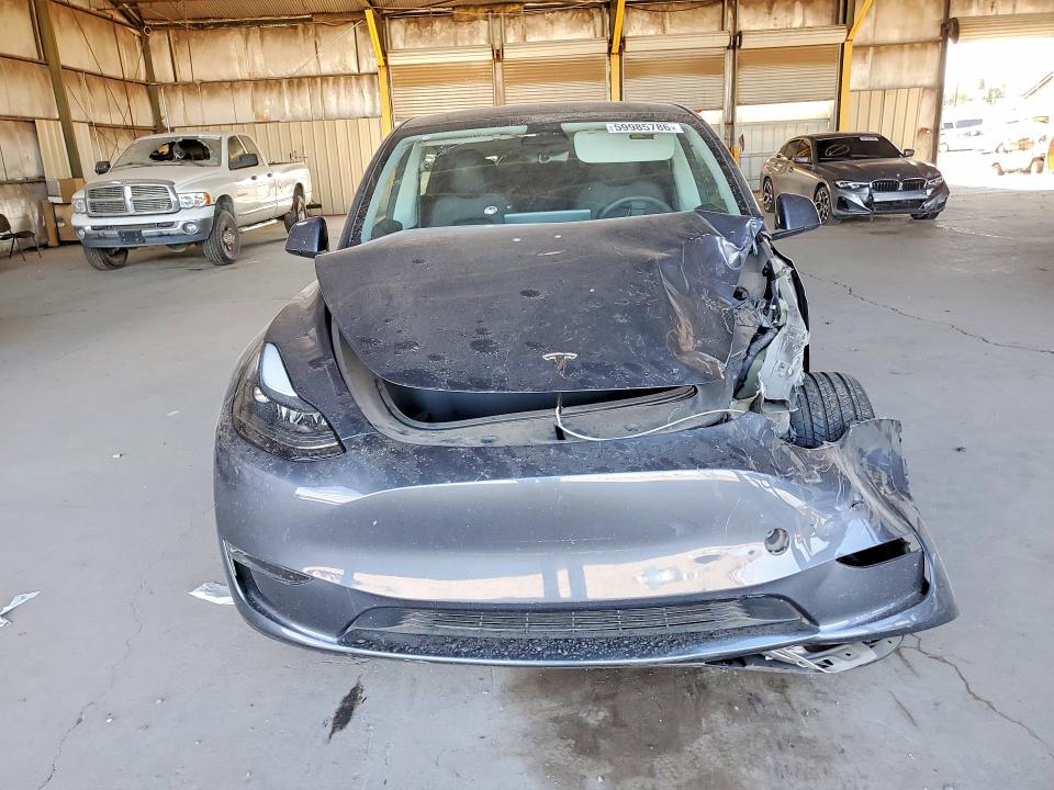 2023 Tesla Model Y მანქანა იყიდება აუქციონზე, vin: 7SAYGDEE2PF645774, აუქციონის ნომერი: 59985786