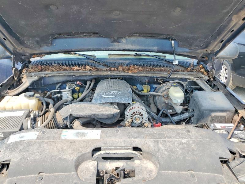 Продаж на аукціоні авто 2006 Chevrolet Silverado, vin: 2GCEK19B161109588, номер лоту: 60893456
