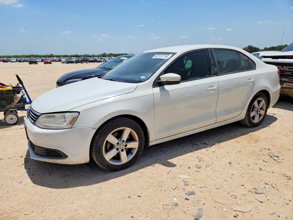 2012 Volkswagen Jetta მანქანა იყიდება აუქციონზე, vin: 3VW3L7AJ9CM404966, აუქციონის ნომერი: 62151116