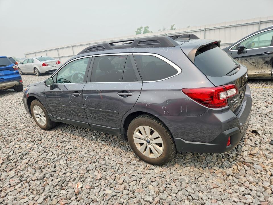 Продажа на аукционе авто 2019 Subaru Outback, vin: 4S4BSAHC2K3270805, номер лота: 61044846