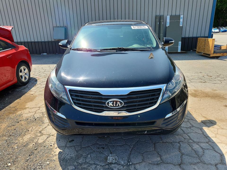 Aukcja sprzedaży 2011 Kia Sportage, vin: KNDPBCA27B7101783, numer aukcji: 61109076