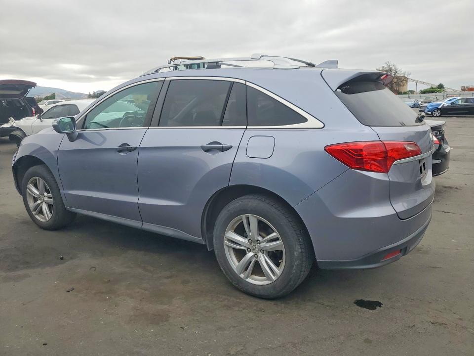 Aukcja sprzedaży 2014 Acura Rdx, vin: 5J8TB3H55EL012502, numer aukcji: 59741486