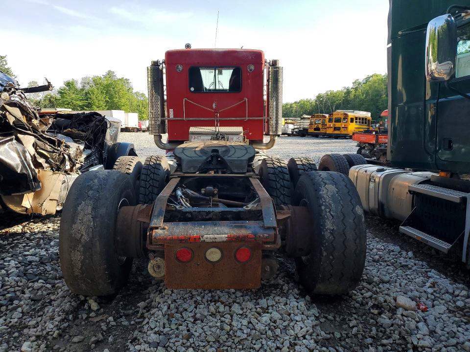 Продажа на аукционе авто 1995 Kenworth W900, vin: 2XKWDB0X6SM667429, номер лота: 58396386