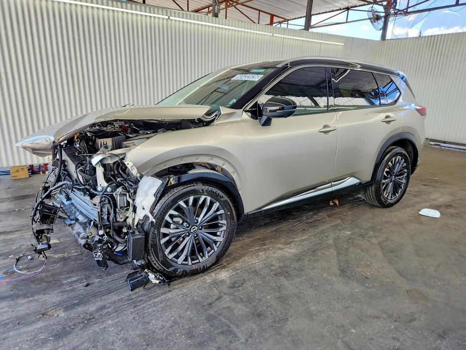 Продажа на аукционе авто 2026 Nissan Rogue, vin: JN8BT3DD3TW477011, номер лота: 60432036