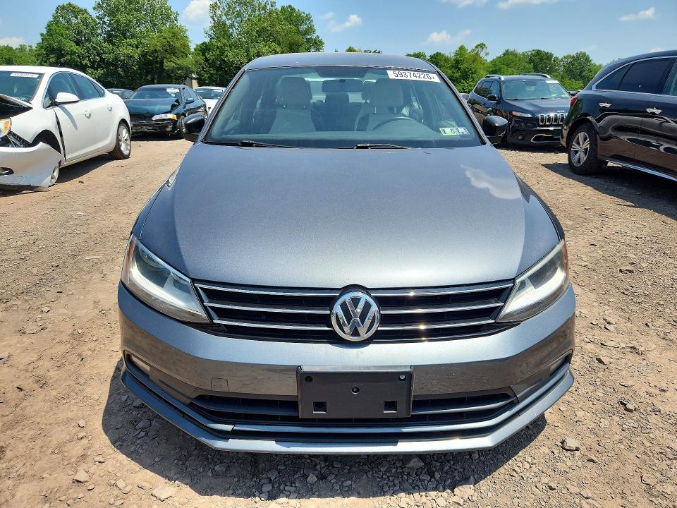 Продаж на аукціоні авто 2016 Volkswagen Jetta, vin: 3VWD17AJ9GM264790, номер лоту: 59374226