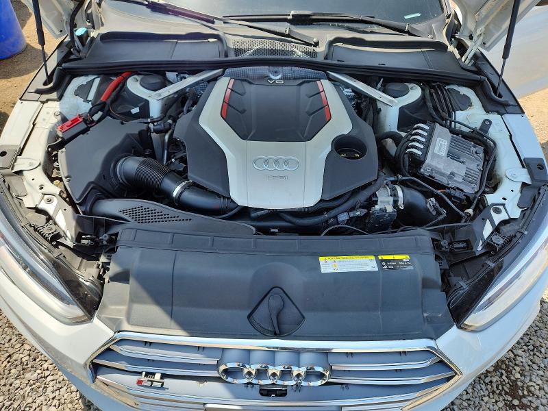 Aukcja sprzedaży 2018 Audi S5, vin: WAUC4CF5XJA077974, numer aukcji: 60222776