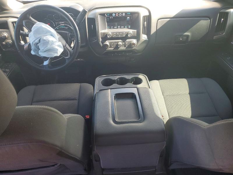 Aukcja sprzedaży 2018 Chevrolet Silverado, vin: 3GCUKREC8JG497329, numer aukcji: 62139016