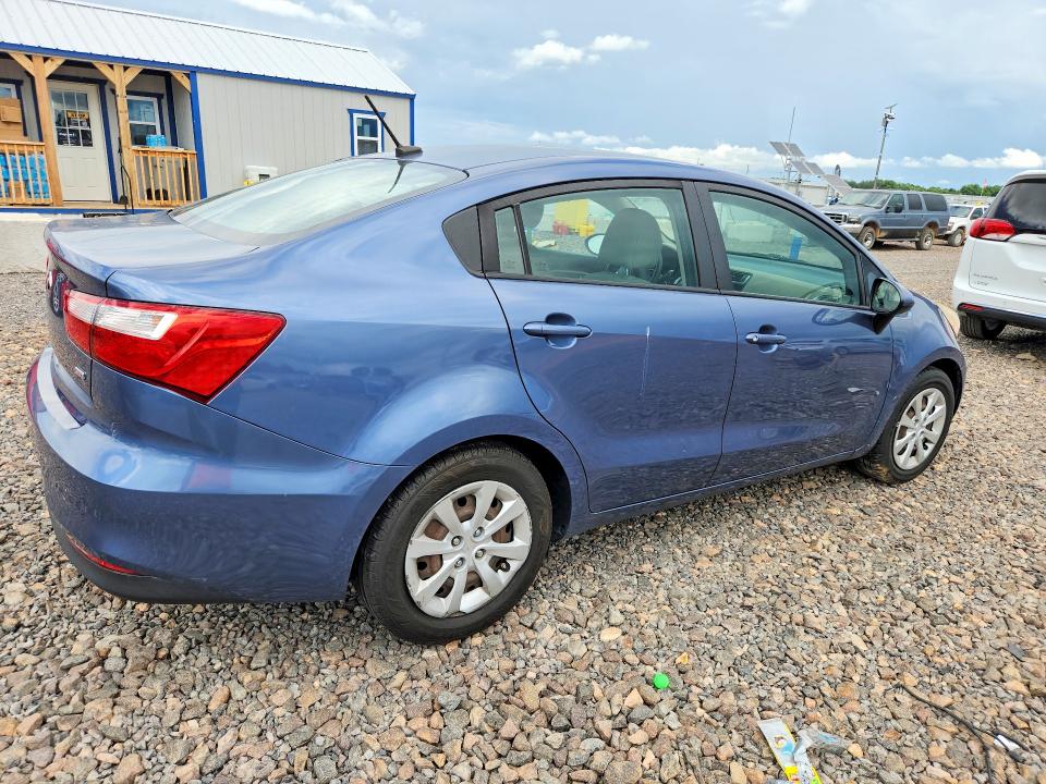 Продаж на аукціоні авто 2016 Kia Rio, vin: KNADM4A39G6633557, номер лоту: 61416656
