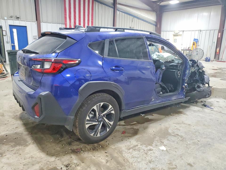 Aukcja sprzedaży 2026 Subaru Crosstrek, vin: 4S4GUHD64T3725213, numer aukcji: 61518966