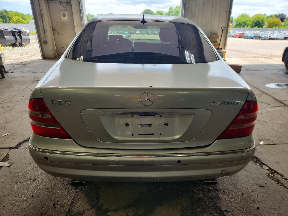 Продажа на аукционе авто 2002 Mercedes-benz S, vin: WDBNG73J22A251466, номер лота: 62571906