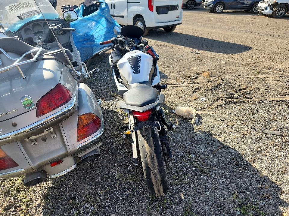 Продажа на аукционе авто 2012 Yamaha Fz6, vin: JYARJ18E2CA008797, номер лота: 61017376
