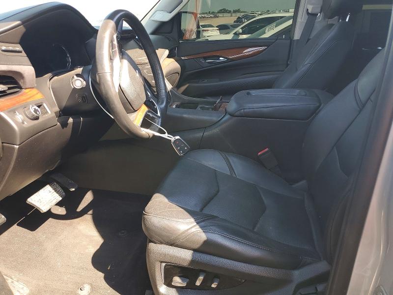 55777426 :رقم المزاد ، 1GYS3BKJ3GR152095 vin ، 2016 Cadillac Escalade مزاد بيع