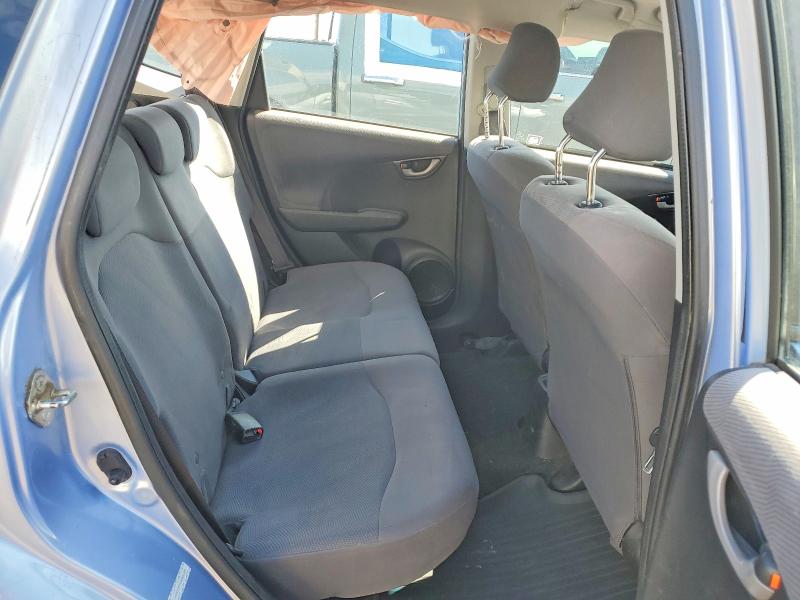 Продажа на аукционе авто 2009 Honda Fit, vin: JHMGE87509S805495, номер лота: 59358786