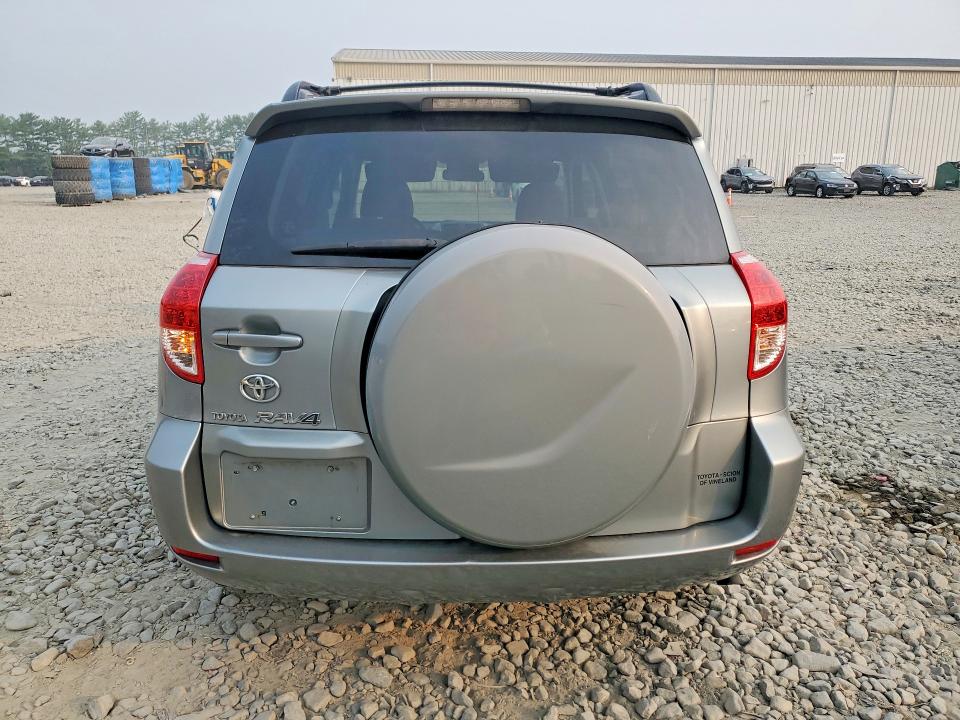 Продаж на аукціоні авто 2006 Toyota Rav4, vin: JTMZD35V065028295, номер лоту: 61286716