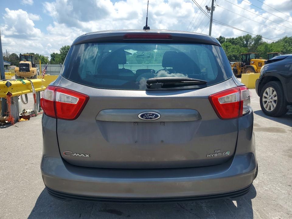 Auction sale of the 2013 Ford C-max, vin: 1FADP5AU9DL541604, lot number: 60127926