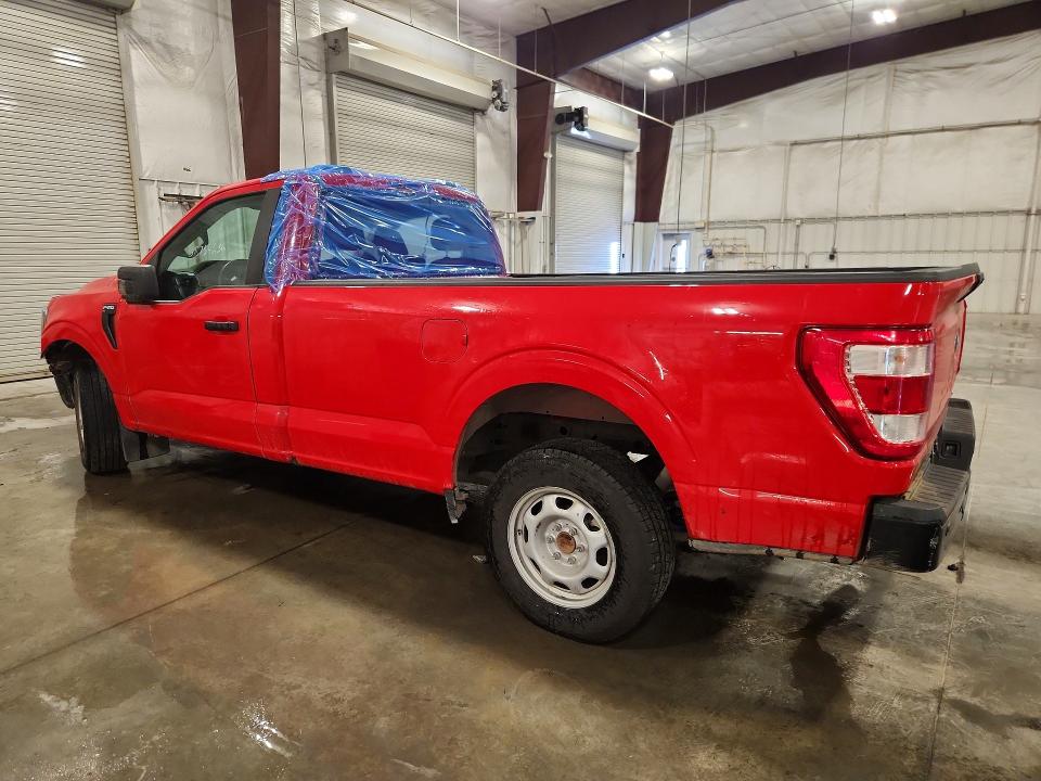 Продажа на аукционе авто 2023 Ford F150, vin: 1FTMF1C52PKD83922, номер лота: 58764636
