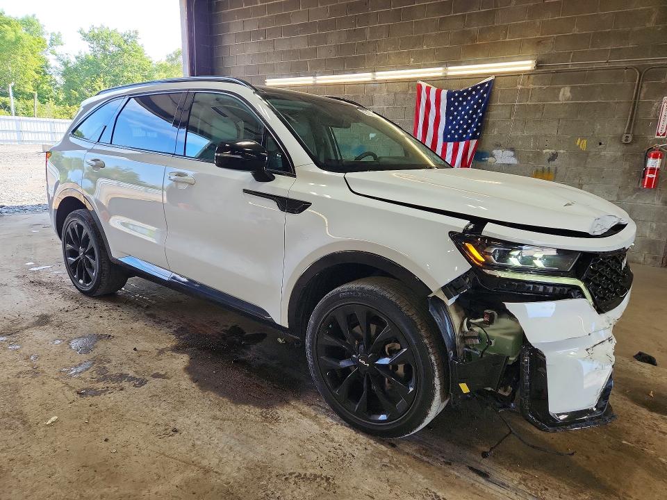 Продаж на аукціоні авто 2023 Kia Sorento, vin: 5XYRKDLF0PG246303, номер лоту: 60184756