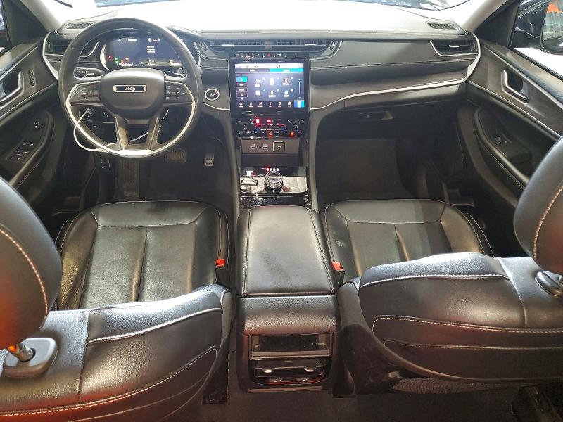Продажа на аукционе авто 2023 Jeep Grand Cherokee, vin: 1C4RJHBG1PC516647, номер лота: 63033586