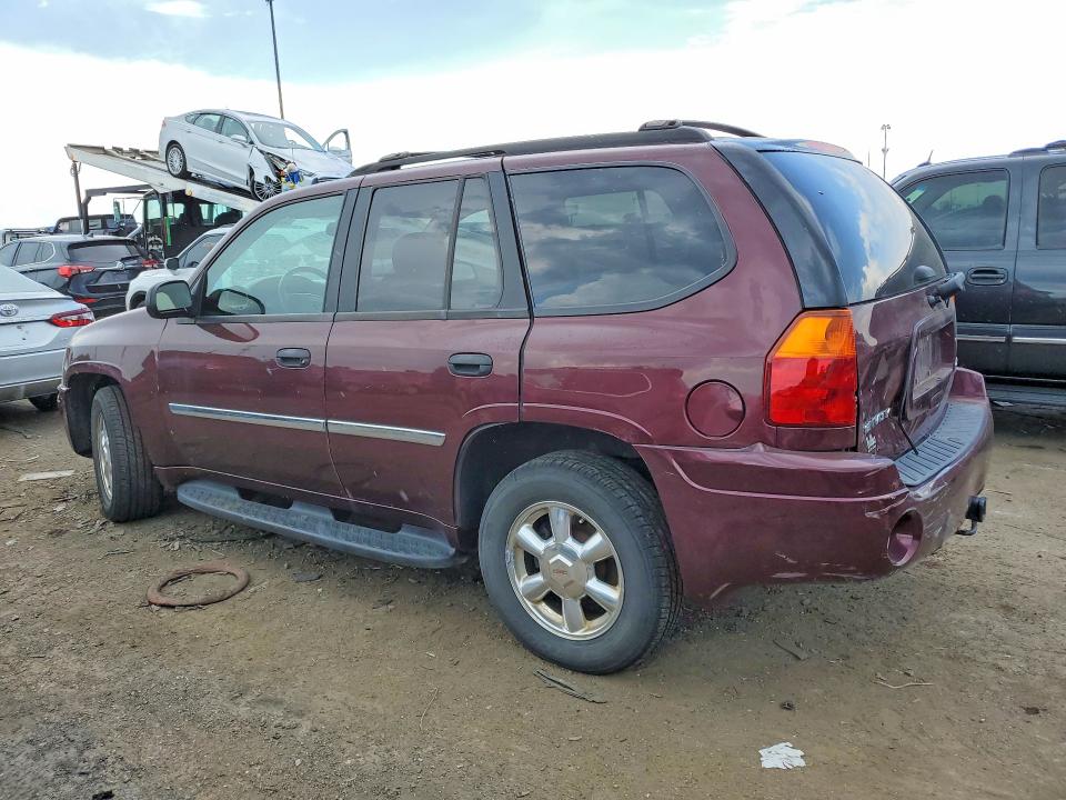 Продажа на аукционе авто 2007 Gmc Envoy, vin: 1GKDT13S772240239, номер лота: 60309986