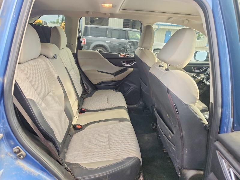 63161766 :رقم المزاد ، JF2SKAGC7KH571256 vin ، 2019 Subaru Forester مزاد بيع