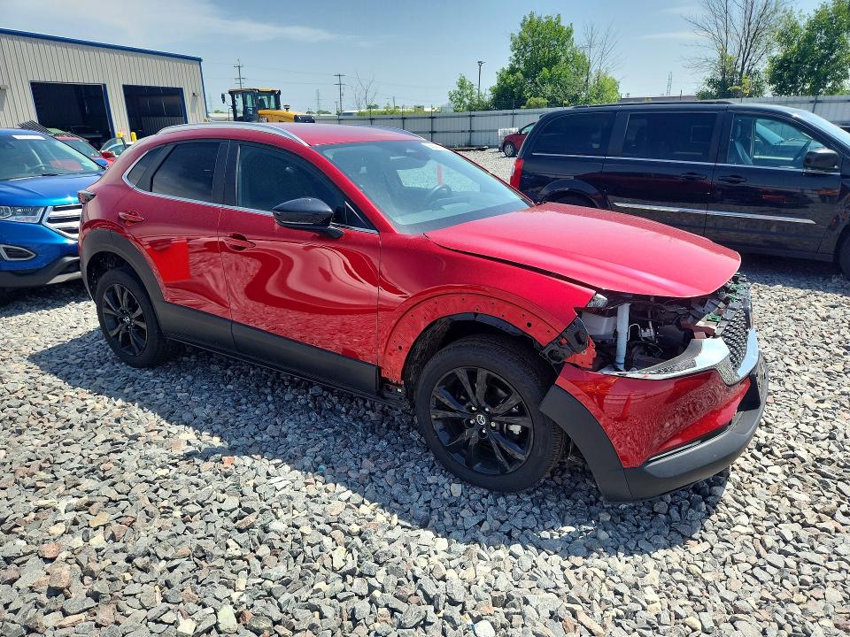 Продажа на аукционе авто 2025 Mazda Cx-30, vin: 3MVDMBBM3SM793651, номер лота: 58848436