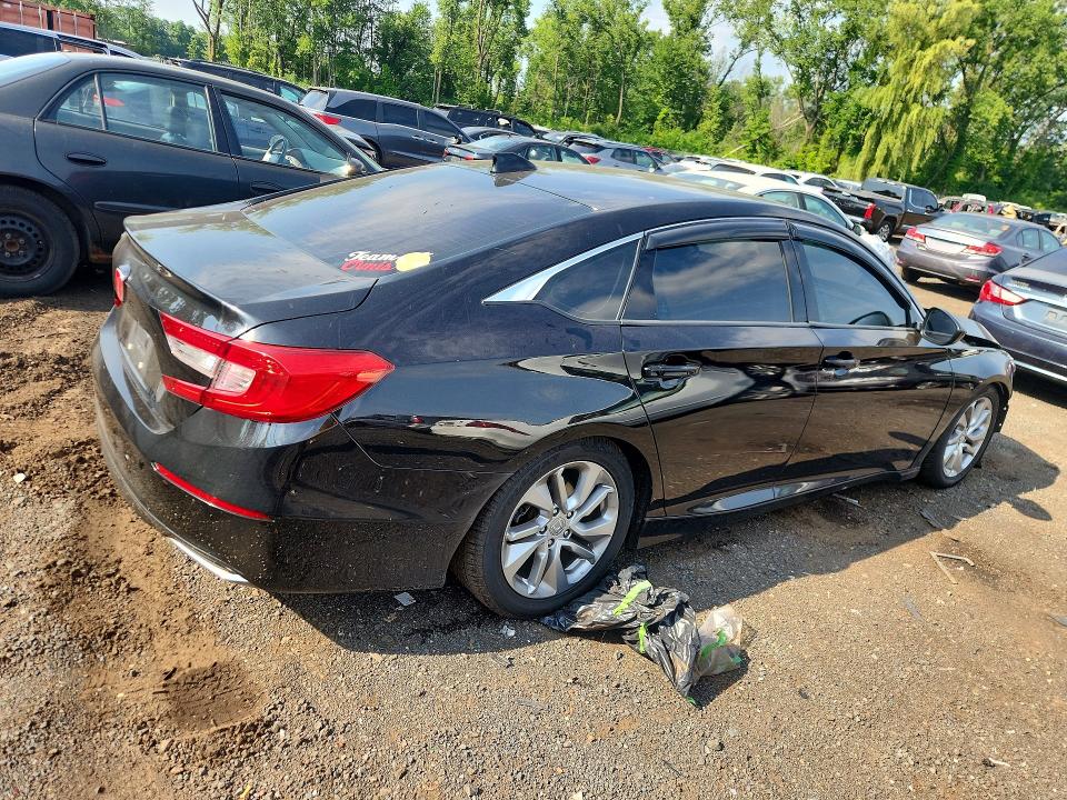 Продажа на аукционе авто 2020 Honda Accord, vin: 1HGCV1F14LA016898, номер лота: 60442756