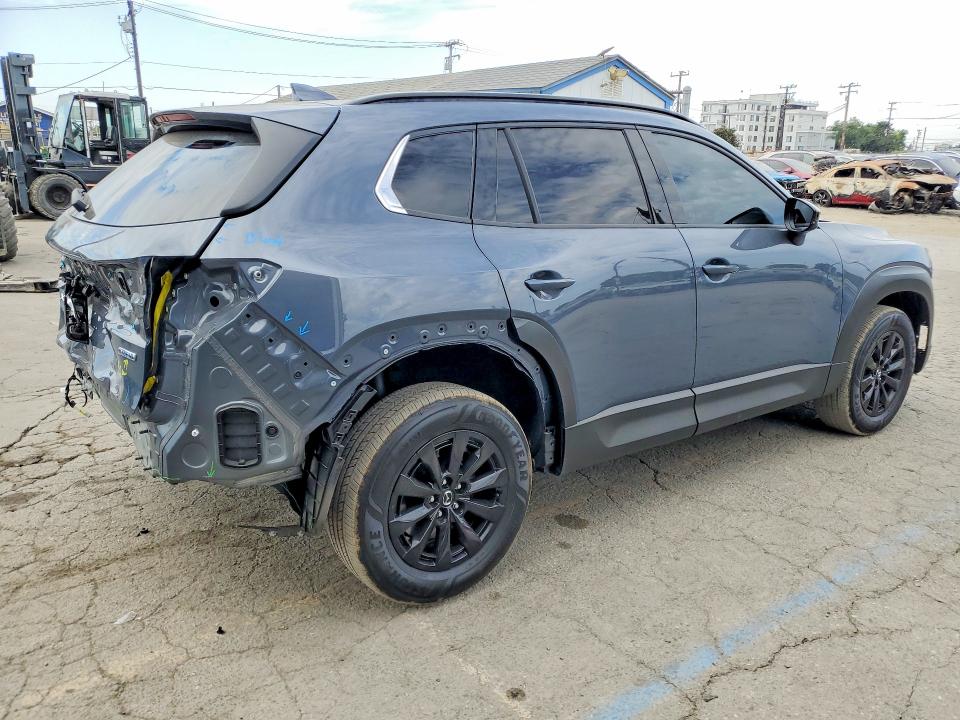 2026 Mazda Cx-50 მანქანა იყიდება აუქციონზე, vin: 7MMVAADW1TN158071, აუქციონის ნომერი: 60889076