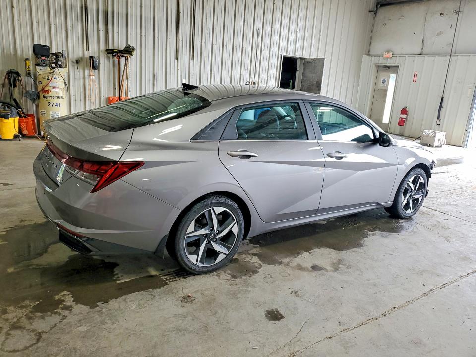 2023 Hyundai Elantra მანქანა იყიდება აუქციონზე, vin: KMHLN4AJ2PU056906, აუქციონის ნომერი: 60196476