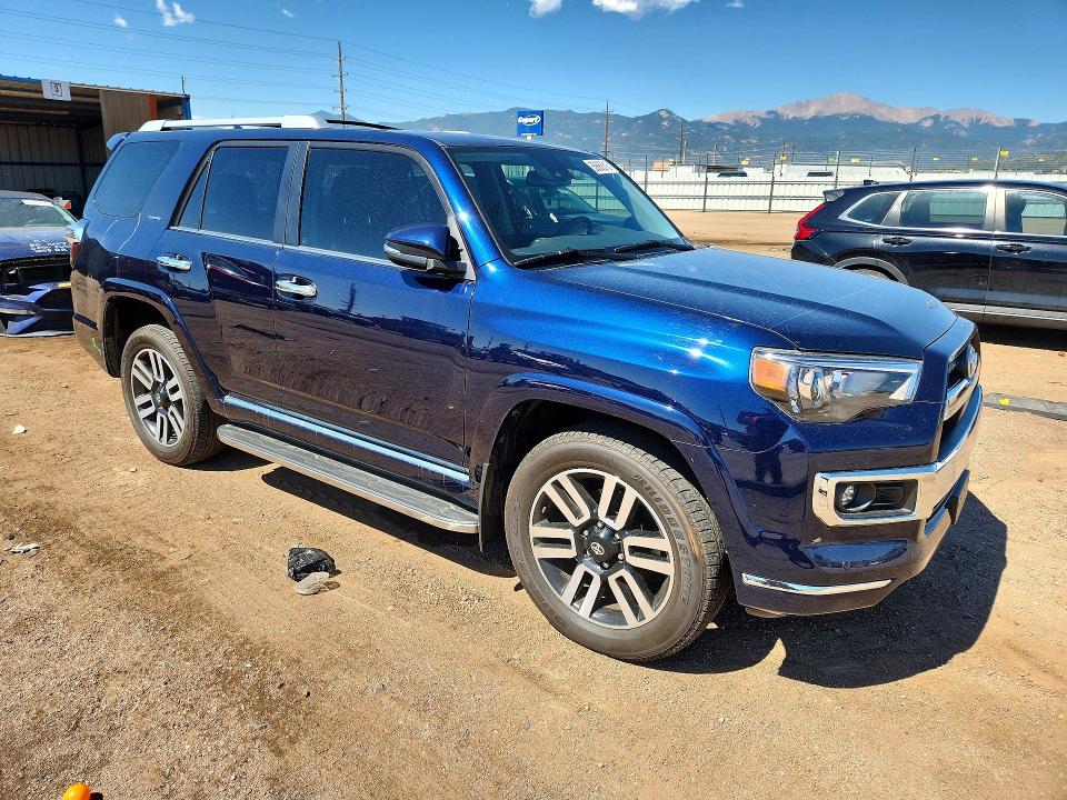 Продажа на аукционе авто 2023 Toyota 4runner, vin: JTEKU5JR0P6155044, номер лота: 59866316