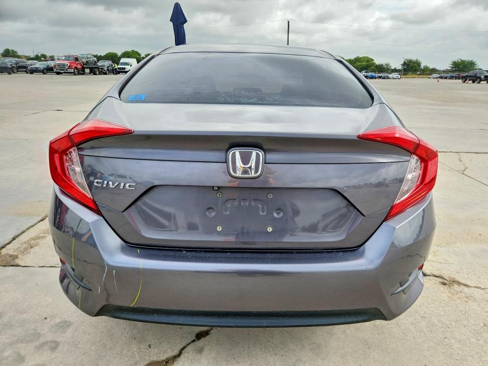 Aukcja sprzedaży 2016 Honda Civic, vin: 2HGFC2F54GH552754, numer aukcji: 61701446