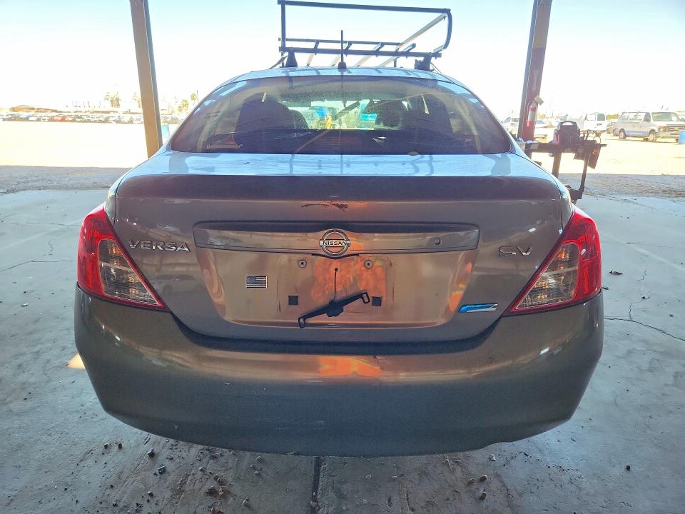 Продаж на аукціоні авто 2012 Nissan Versa, vin: 3N1CN7AP0CL879383, номер лоту: 58235466