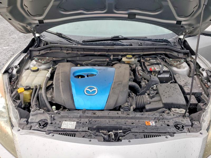 Продаж на аукціоні авто 2013 Mazda 3, vin: JM1BL1L77D1767990, номер лоту: 60972316