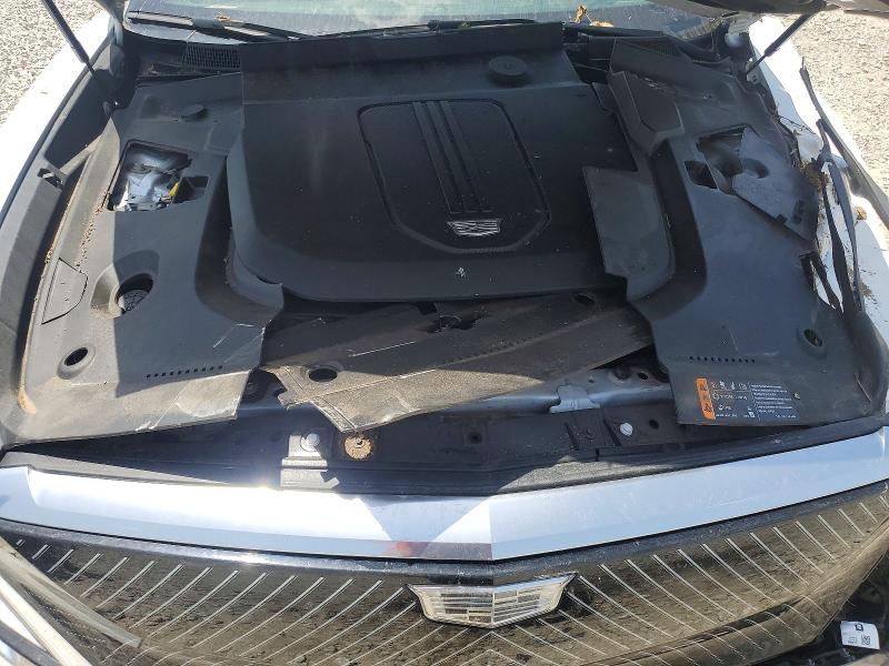 Aukcja sprzedaży 2024 Cadillac Lyriq, vin: 1GYKPMRK4RZ101965, numer aukcji: 59235006